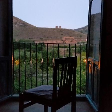 El Retiro De Isabel Guest House Embid de la Ribera Екстериор снимка