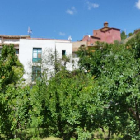 El Retiro De Isabel Guest House Embid de la Ribera Екстериор снимка