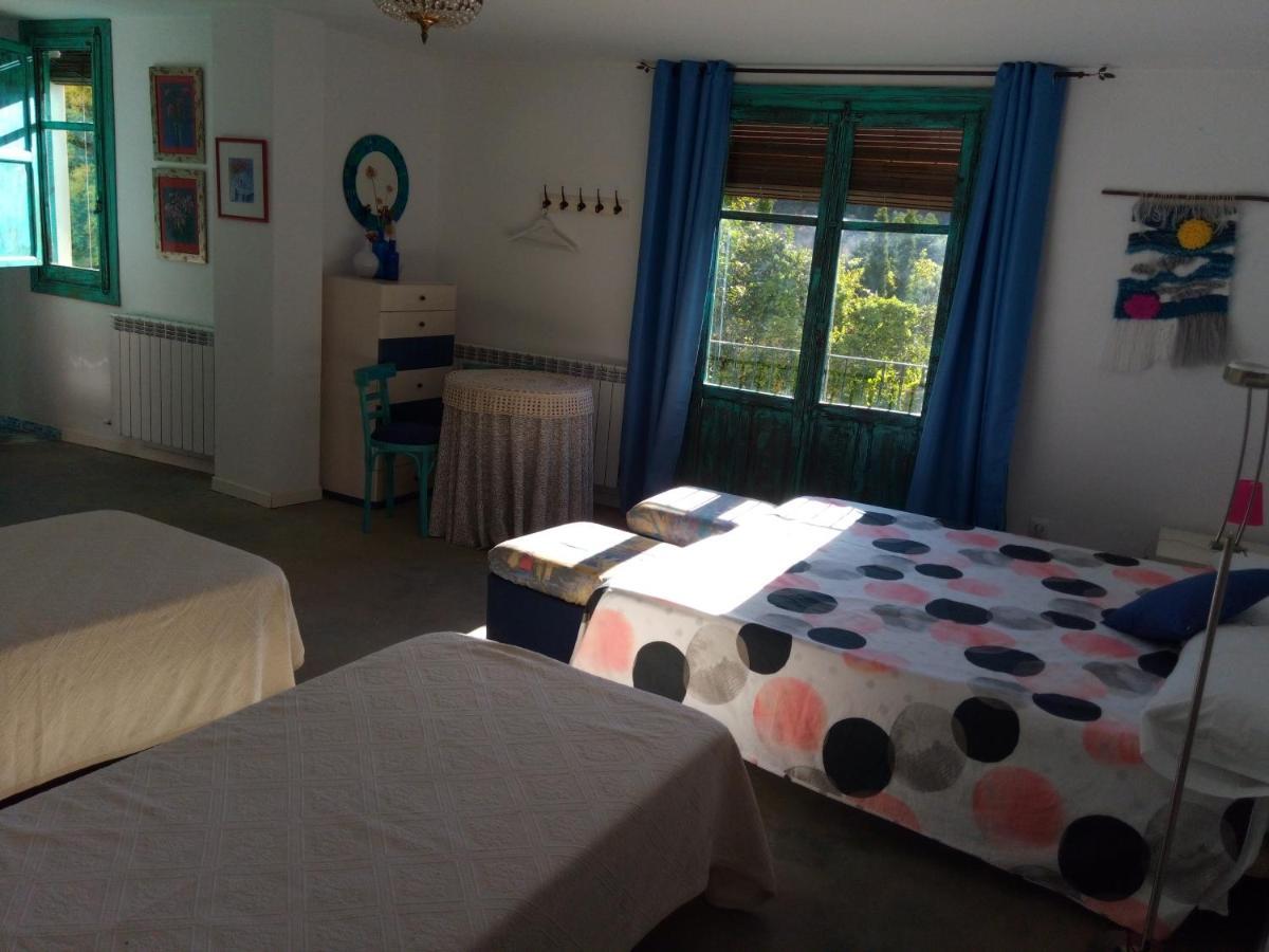 El Retiro De Isabel Guest House Embid de la Ribera Екстериор снимка