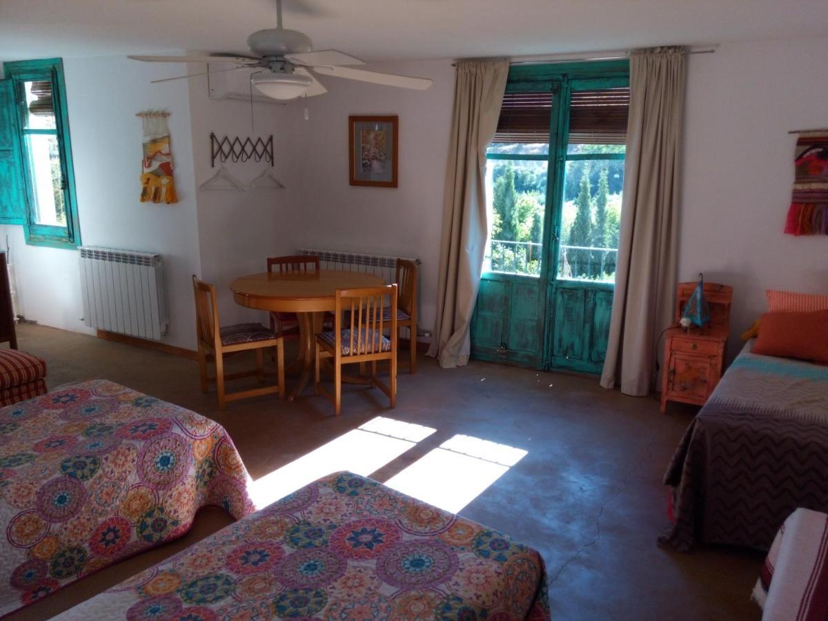 El Retiro De Isabel Guest House Embid de la Ribera Екстериор снимка