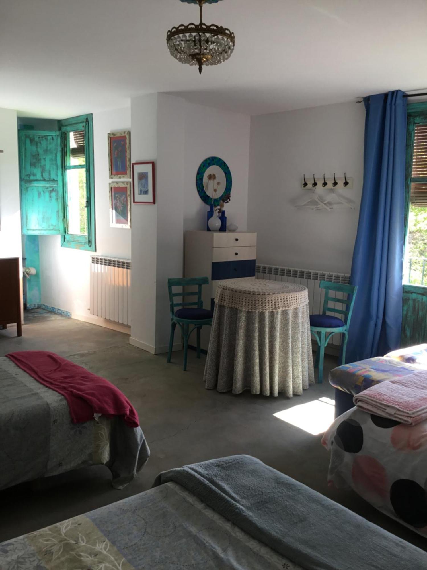 El Retiro De Isabel Guest House Embid de la Ribera Екстериор снимка