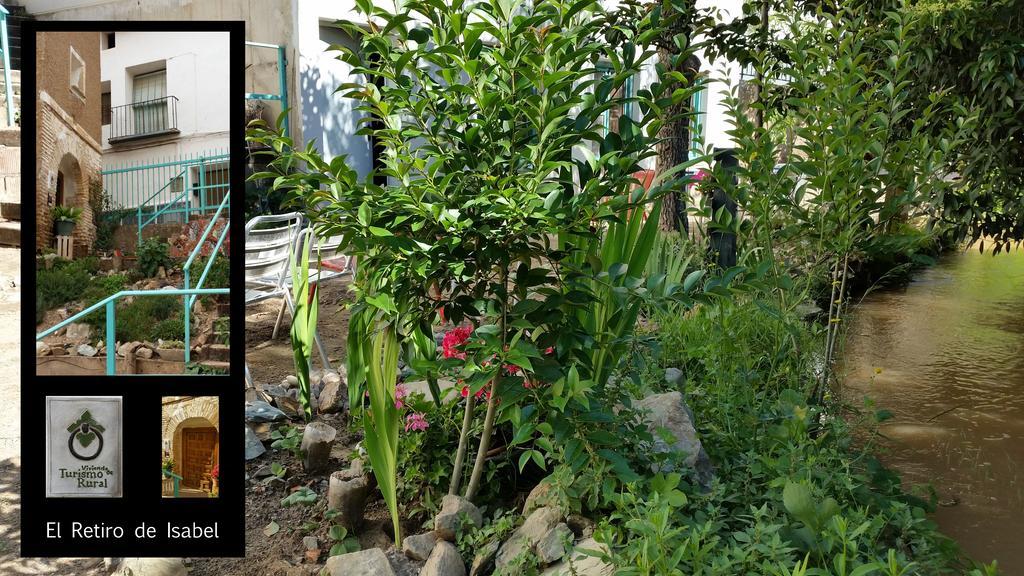 El Retiro De Isabel Guest House Embid de la Ribera Екстериор снимка